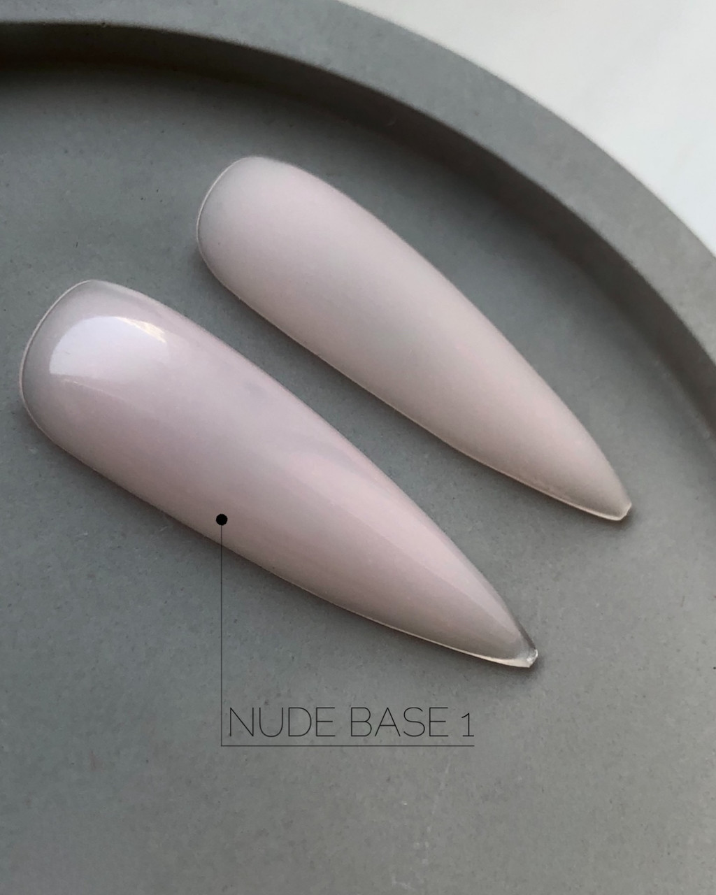 Камуфлювальна нюдова база Crooz Nude Base No1, 8 мл