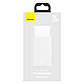 Повербанк  Baseus 10000mAh 20W PD/QC 2xUSB/Type-C Bipow Digital Display white, фото 7