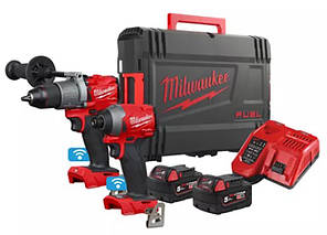 Набір інструментів MILWAUKEE M18 ONEPP2A2-502X FUELTM 4933464529, фото 1