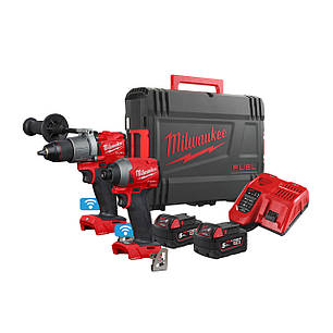 Набір інструментів MILWAUKEE M18 ONEPP2A2-502X FUELTM 4933464529, фото 3