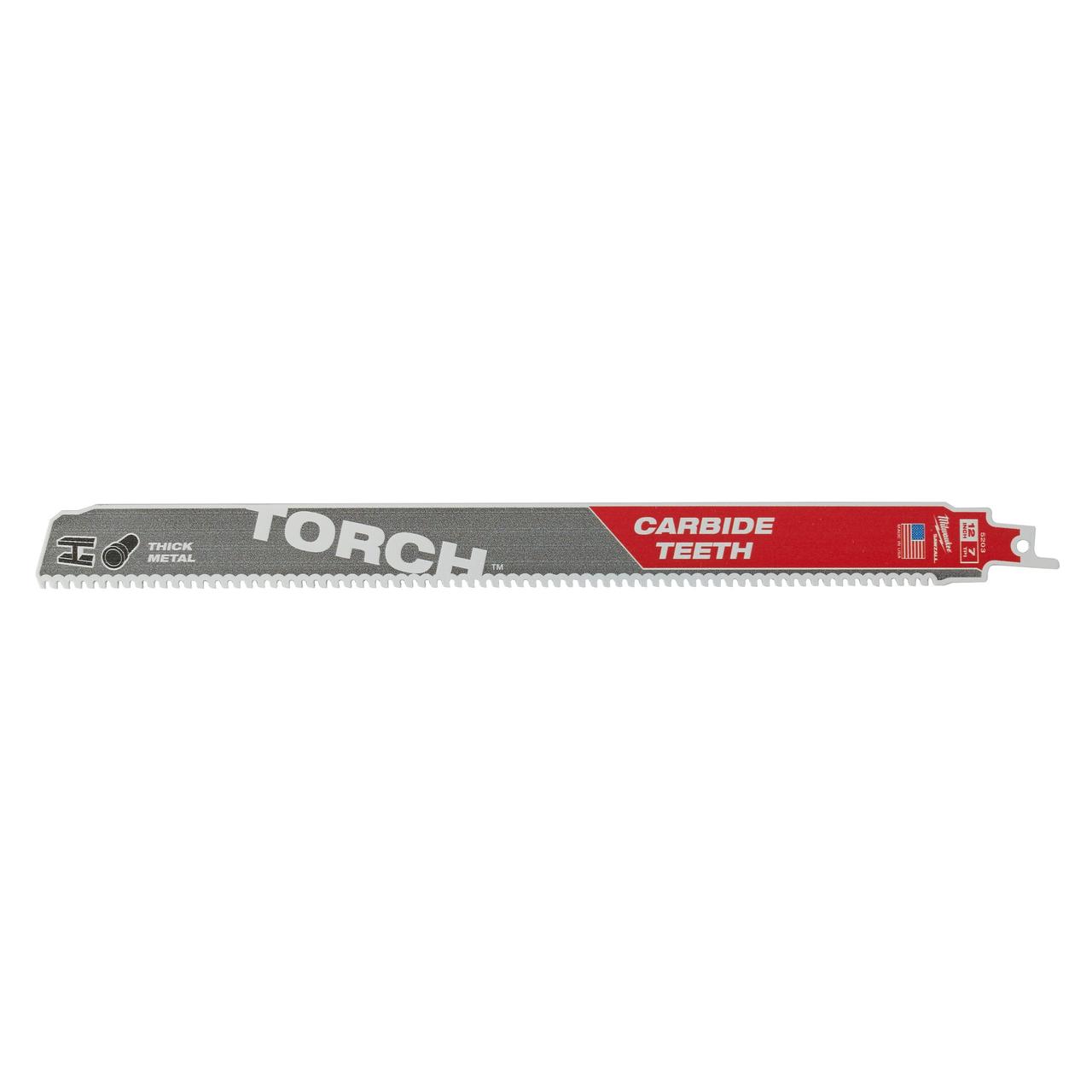 Полотно для саб.пилки THE TORCH 230 TCT (1 шт.)
