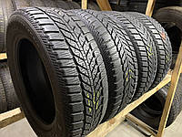 Комплект зимовий 205/60R16 Fulda Kristall Control HP 6+мм