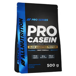 Казеїновий протеїн Allnutrition - Pro Casein - 500 г