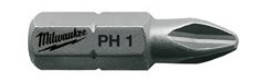 Насадка Milwaukee PZ1 25 мм (25 шт.), фото 1