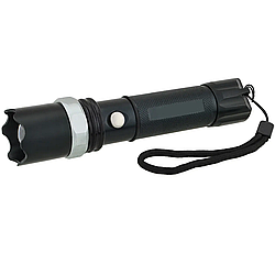 Ручний ліхтар XA-808 zoom Чорний