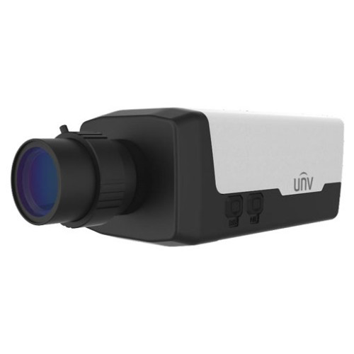 IP-відеокамера корпусна Uniview IPC542E-DLC-C