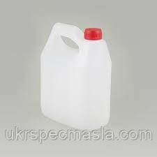 Каністра пластикова харчова 3 літри