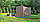 Badehaus 4,6x2,3m Abschluss Thermoschiene Gartensauna-13 Thermoholz Fertigung schlüsselfertig vom Hersteller, фото 6