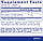Pure Encapsulations Betaine HCl Pepsin / Бетаїн HCl пепсин 250 капсул, фото 3