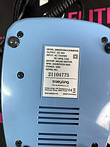 Оригінальний фрезер Marathon 3 Champion H37L1 голубий, фото 5