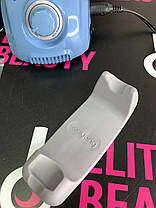 Оригінальний фрезер Marathon 3 Champion H37L1 голубий, фото 4