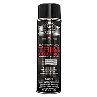 Средство для восстановления резины Factory finish tire shine trim coating aerosol Chemical Guys 340мл 208214