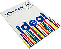 Папір офісний A4 "Idea" 80г/м2 C (100арк)(25)