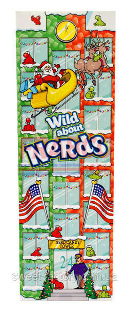 Адвент Nerds Advent Calendar 215g