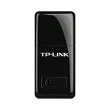 Мережевий адаптер TP-Link TL-WN823N Black Wi-Fi b/g/n