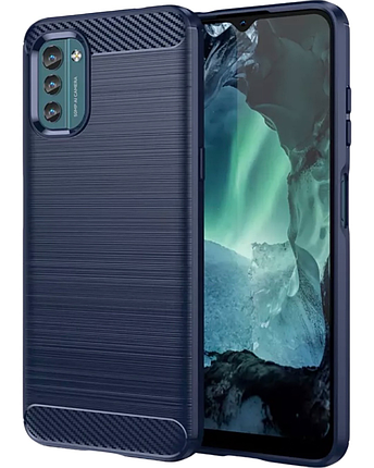 TPU чохол накладка Urban для Nokia G21 / синій, фото 1