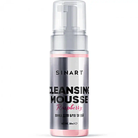 Sinart пінка для вій та брів CLEANSING MOUSSE, 50 мл