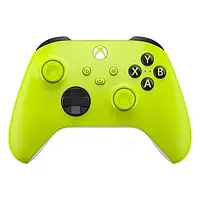 Геймпад Microsoft Xbox Series XS Controller Electric Volt беспроводной