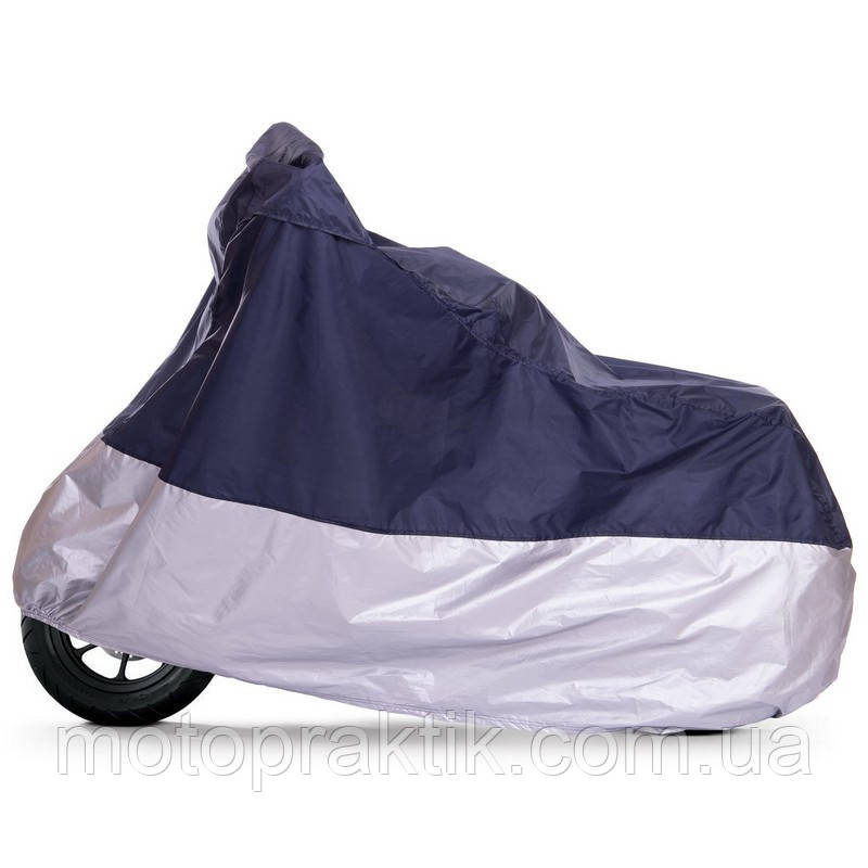 Motorcycle Cover SP-Sport QW-074, S (183x89x122) Моточехол защитный - фото 2 - id-p270984053