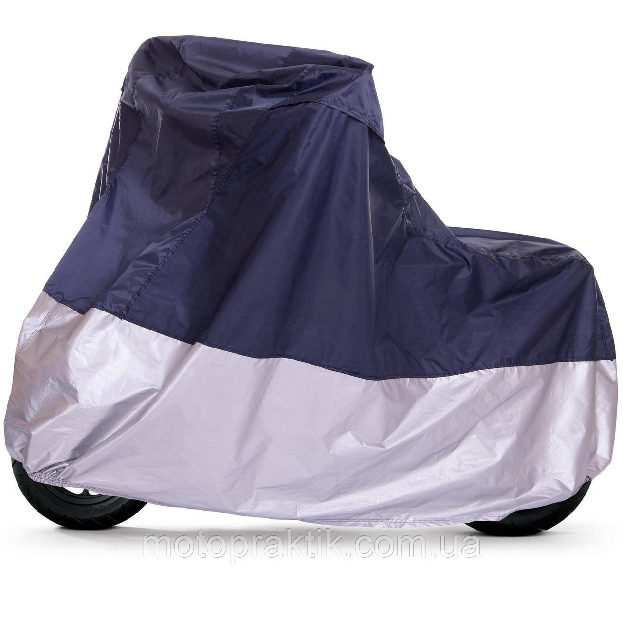 Motorcycle Cover SP-Sport QW-074, L (232x100x125) Моточохол захисний