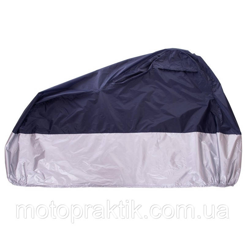 Motorcycle Cover SP-Sport QW-074, L (232x100x125) Моточехол защитный - фото 4 - id-p270984055