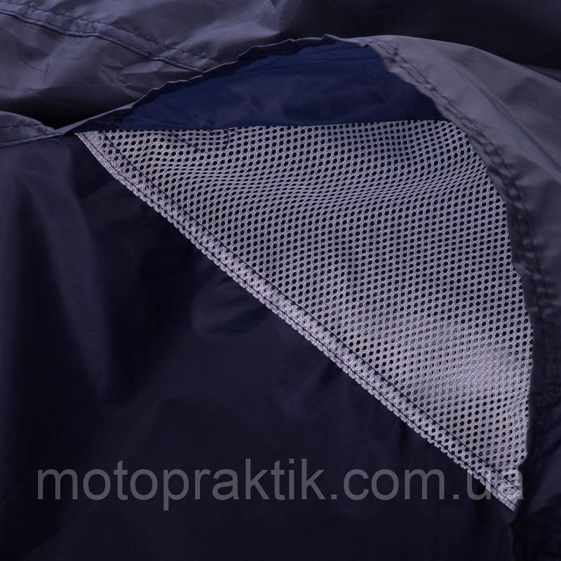 Motorcycle Cover SP-Sport QW-074, L (232x100x125) Моточехол защитный - фото 7 - id-p270984055