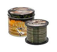 Жилка Carp Expert Camou 1000 м 0.35 мм 14.2 кг.