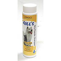 Шампунь GILL'S сухой, универсальный, 200г. Уход и гигиена для собак и кошек (С3052024)