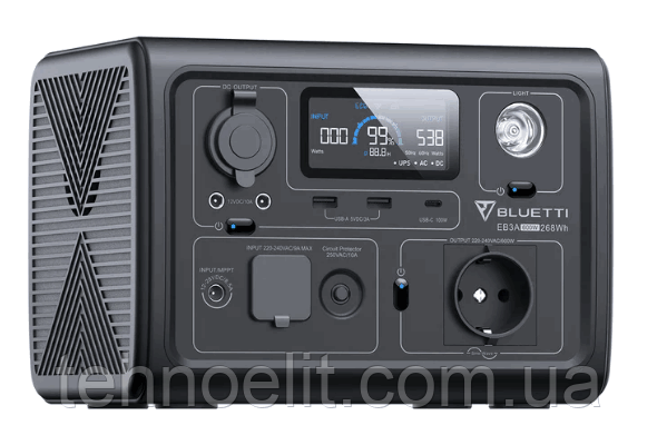 Портативная зарядная станция для ноутбука для дома бесперебойник для ...