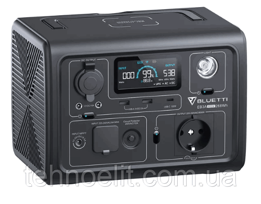 Портативная зарядная станция для ноутбука для дома бесперебойник для ...