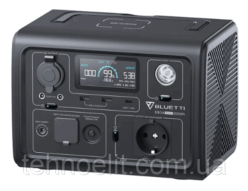 Портативная зарядная станция для ноутбука для дома бесперебойник для ...