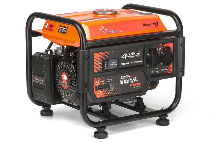 Чим інверторний генератор відрізняється від звичайного