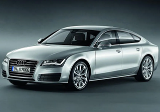 AUDI A7 SPORTBACK 2010-2018