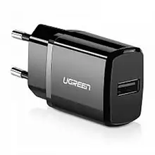 Зарядний пристрій для мікрофона Ugreen ED011 Black 1xUSB 10W/2.1A