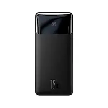 Додатковий акумулятор Baseus Bipow Digital Display PPDML-J01 Black 20000mAh 15W