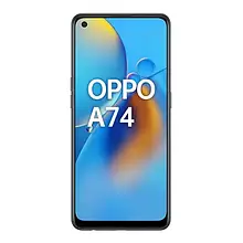 Смартфон Oppo A74 4/128GB Black