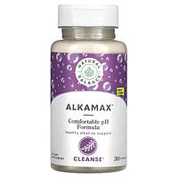 AlkaMax Препарат для ощелачивания 30 капс Антиоксидант Natural Balance США