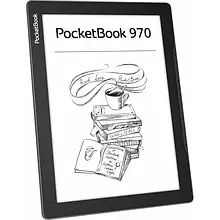 Електронна книга PocketBook 970 Gray