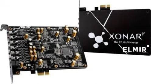 Asus Xonar Se PCIe 5.1 Gaming Sound Card Б/В Робоча справна 3 місяці гарантія, фото 2