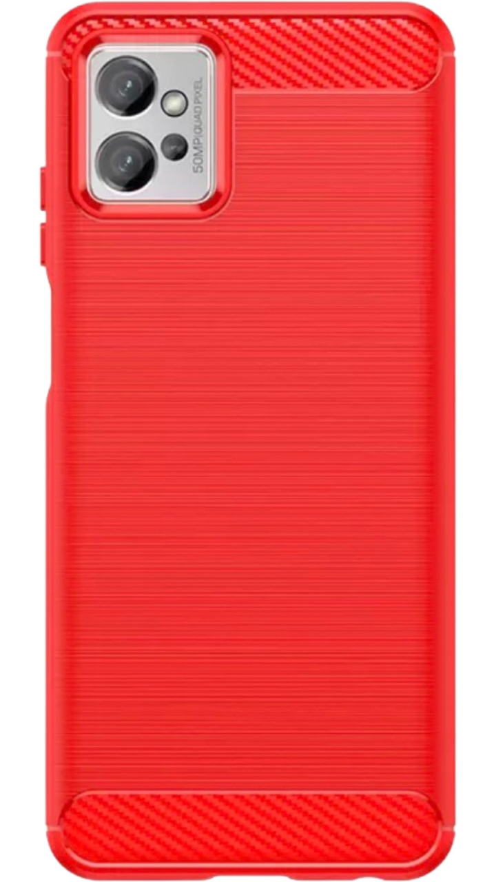 TPU чохол Urban для Motorola G32 / червоний