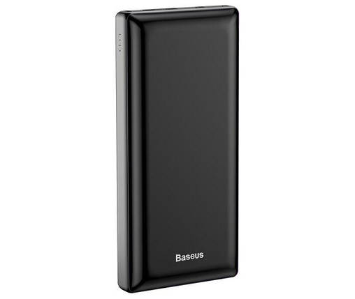 Універсальна батарея Baseus PPJAN-С01 30000mAh 15W, швидке заряджання, повербанк, фото 1