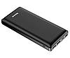 Універсальна батарея Baseus PPJAN-С01 30000mAh 15W, швидке заряджання, повербанк, фото 7