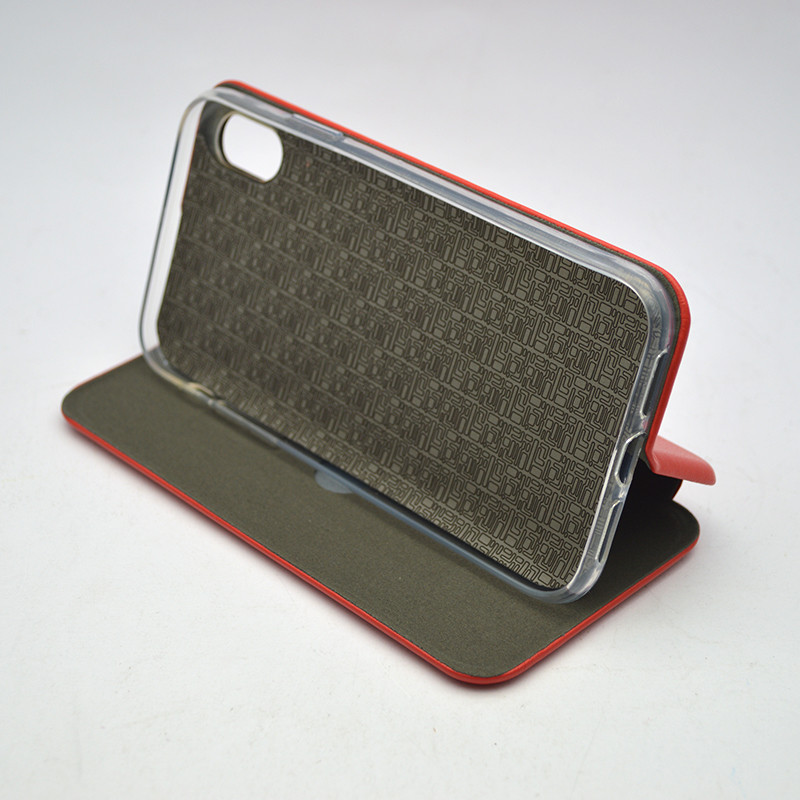 Чохол книжка Baseus Premium для iPhone Xr Red/Червоний, фото 4