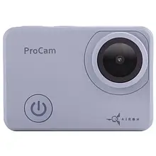 Екшн-камера Airon ProCam 7 Touch 35 in 1 Skiing Kit (4822356754796)