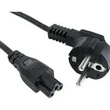Кабель живлення Cablexpert PC-186-ML12 Black 1,8 м