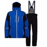 Гірськолижний костюм Spyder Leader Dare GORE-TEX 2023 чоловічий чорний синій XL