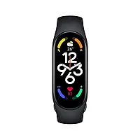 Фитнес-браслет Xiaomi Mi Smart Band 7 Black CN