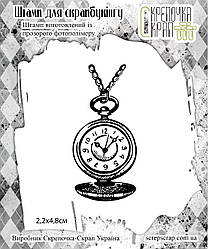 Штамп шпаківні