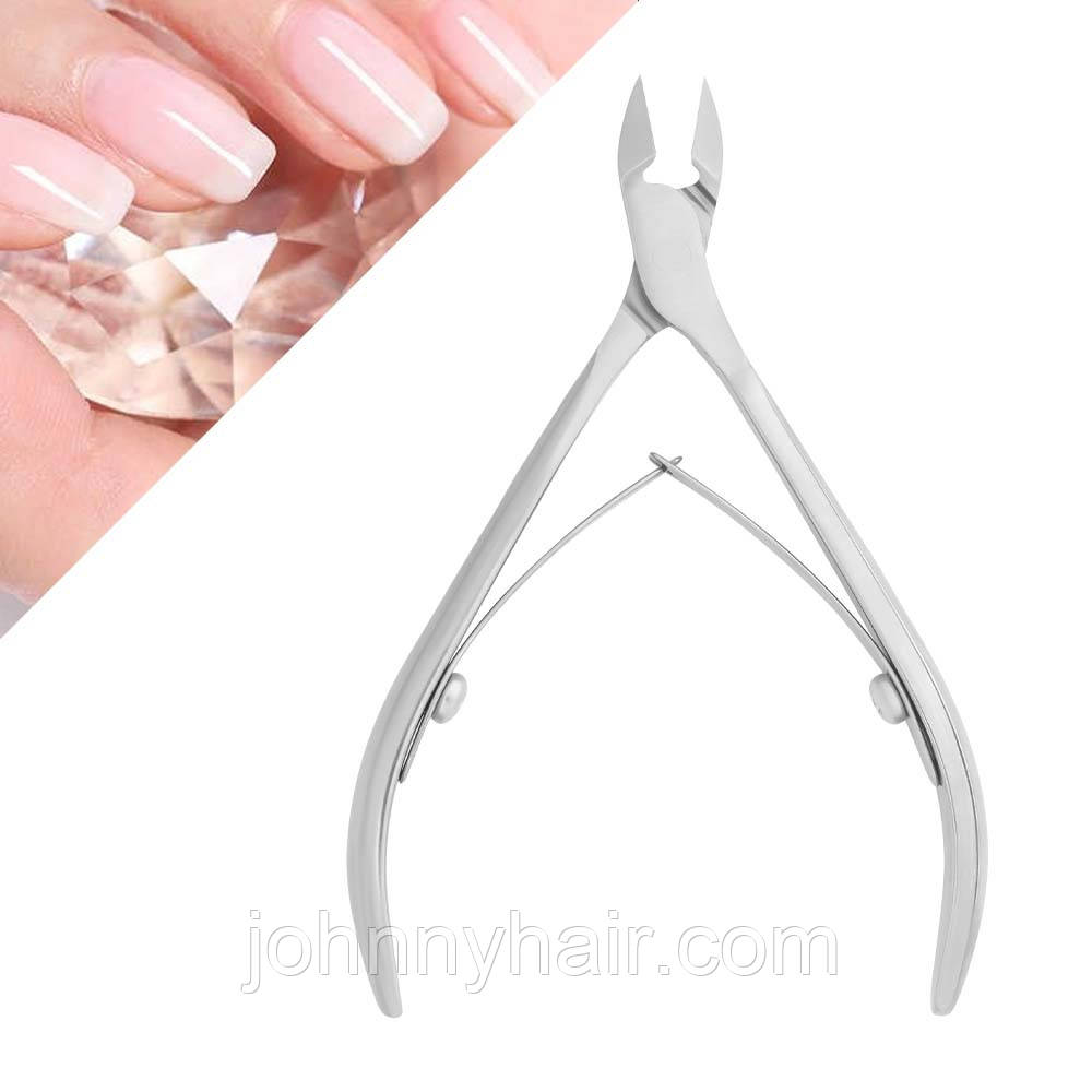 Професійні кусачки для шкіри Staleks NC-10-8, 8 мм, фото 1