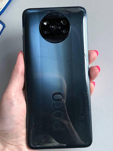 Мобильный телефон Poco X3 6/128GB Shadow Gray (M2007J20CG) B, цена 9000 ...